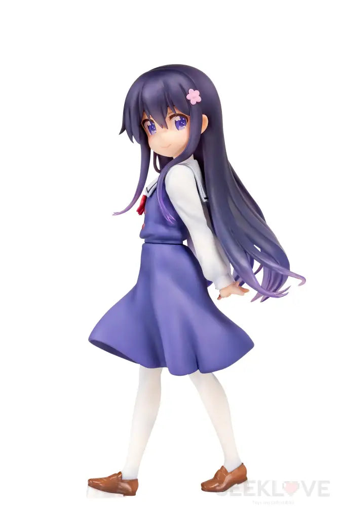 BFULL - Watashi ni Tenshi ga Maiorita! Hana Shirosaki Uniform ver. - GeekLoveph