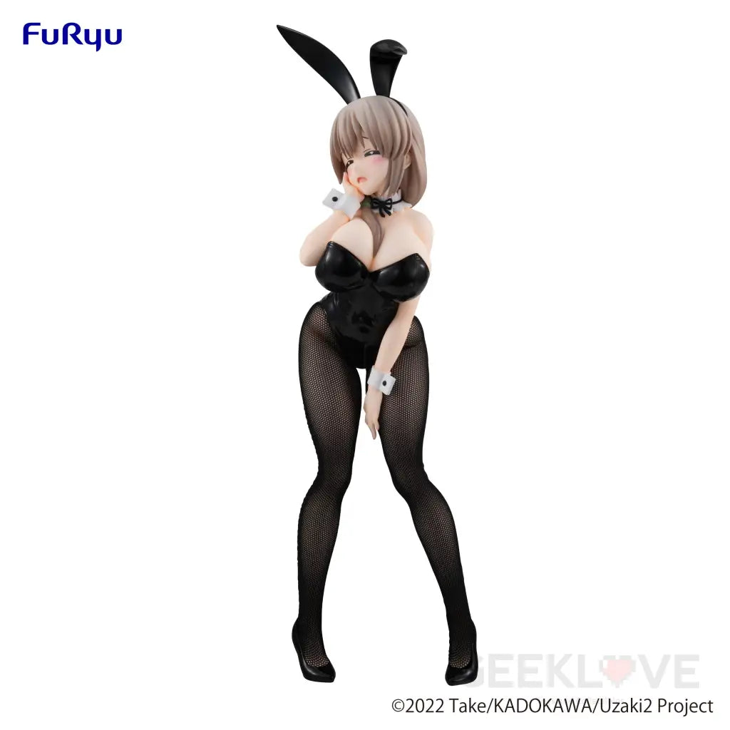 Bicute Bunnies Uzaki-Chan Wants To Hang Out! Tsuki Uzaki Figure Prize