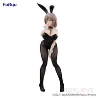 Bicute Bunnies Uzaki-Chan Wants To Hang Out! Tsuki Uzaki Figure Prize