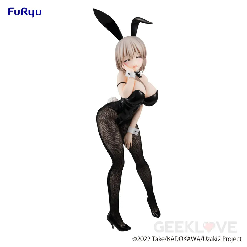BiCute Bunnies Uzaki-chan Wants to Hang Out! Tsuki Uzaki Figure
