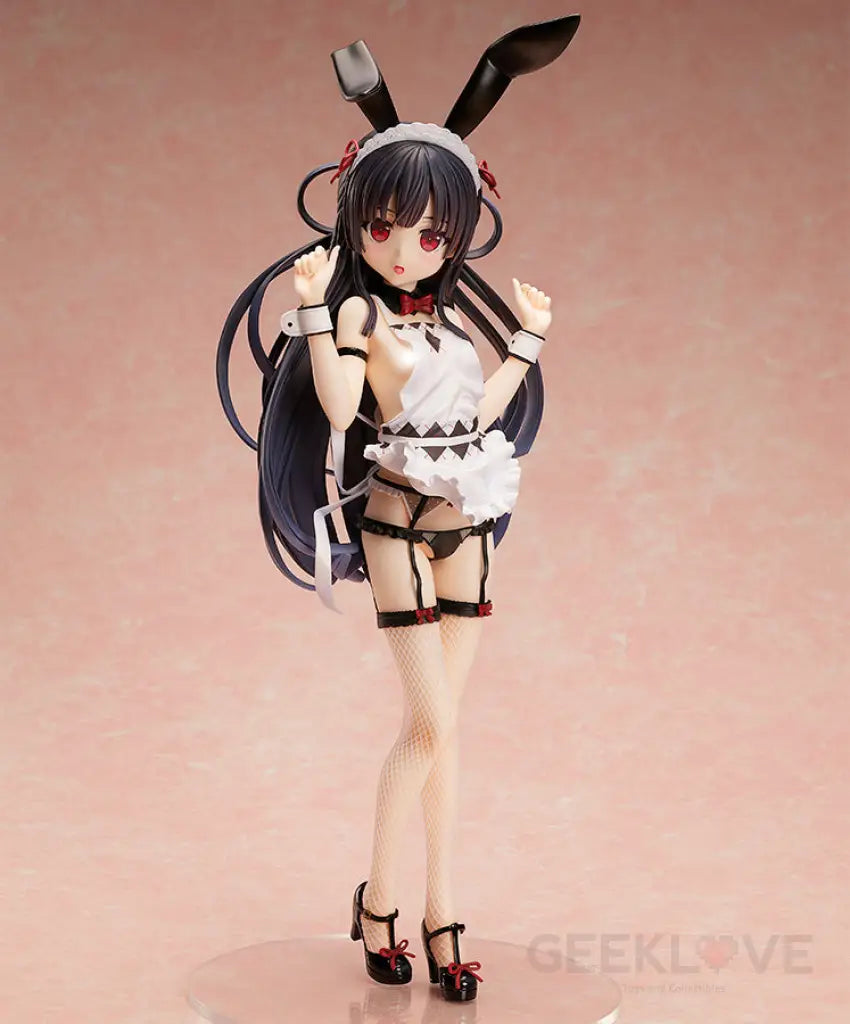 BINDing - Hachiroku Bunny Ver. Maitetsu 1/4 Scale - GeekLoveph