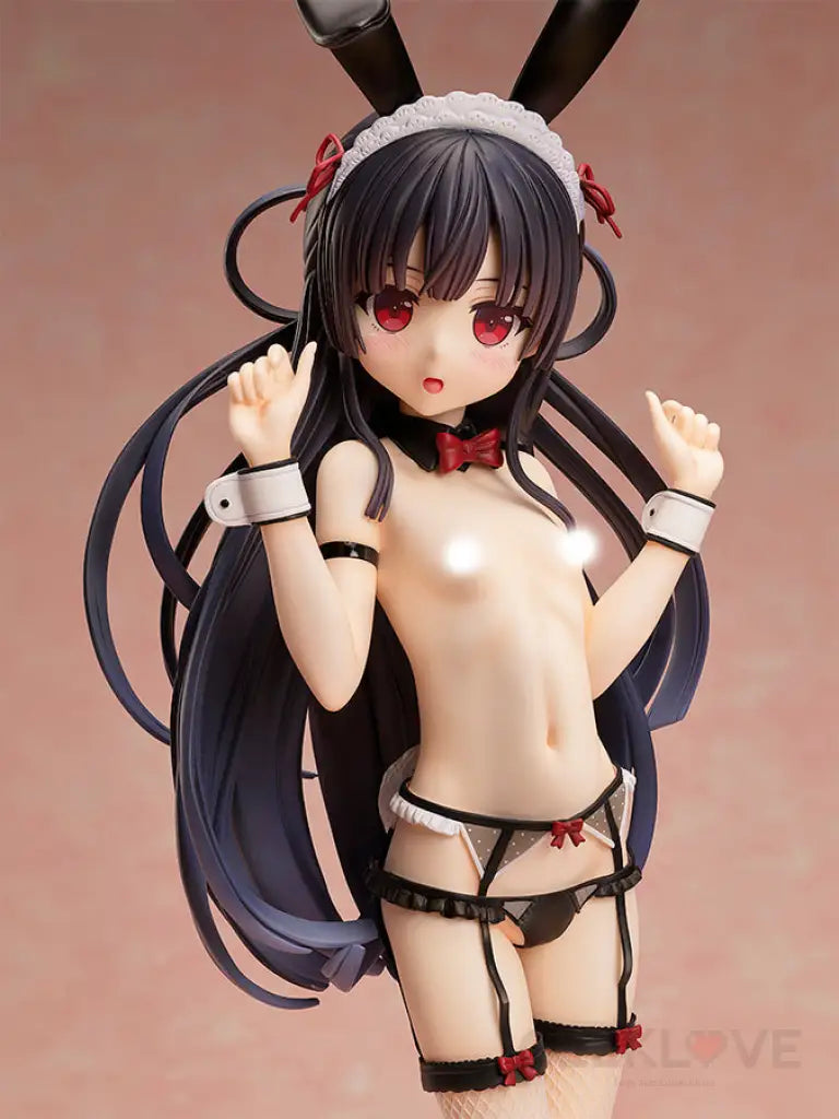 BINDing - Hachiroku Bunny Ver. Maitetsu 1/4 Scale - GeekLoveph