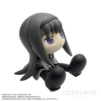 [Binivini Baby] Soft Vinyl Figure Puella Magi Madoka Magica Homura Akemi Designer/Art Toy