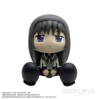 [Binivini Baby] Soft Vinyl Figure Puella Magi Madoka Magica Homura Akemi Designer/Art Toy