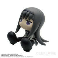 [Binivini Baby] Soft Vinyl Figure Puella Magi Madoka Magica Homura Akemi Designer/Art Toy