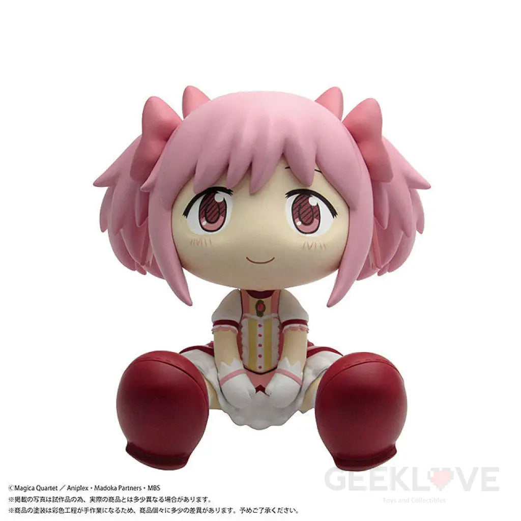 [Binivini Baby] Soft Vinyl Figure Puella Magi Madoka Magica Kaname Designer/Art Toy