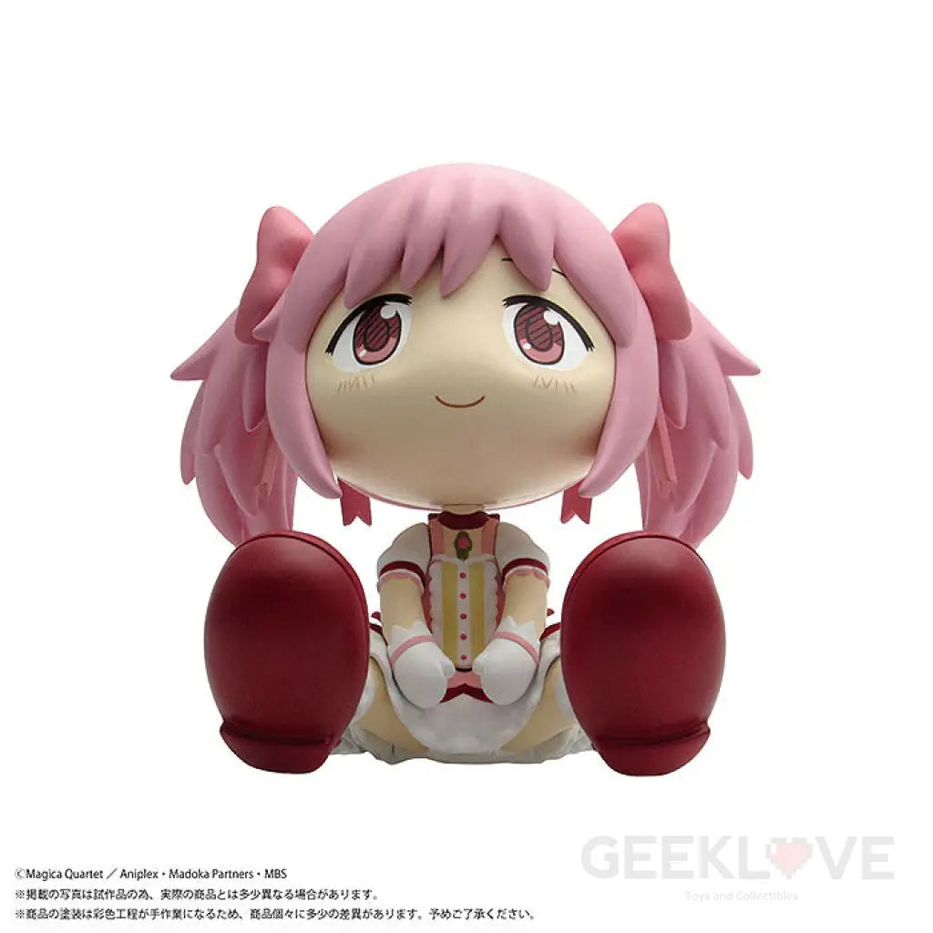 [Binivini Baby] Soft Vinyl Figure Puella Magi Madoka Magica Kaname Designer/Art Toy