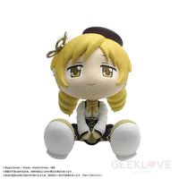[Binivini Baby] Soft Vinyl Figure Puella Magi Madoka Magica Mami Tomoe Designer/Art Toy