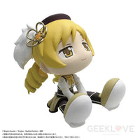 [Binivini Baby] Soft Vinyl Figure Puella Magi Madoka Magica Mami Tomoe Designer/Art Toy