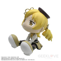 [Binivini Baby] Soft Vinyl Figure Puella Magi Madoka Magica Mami Tomoe Designer/Art Toy