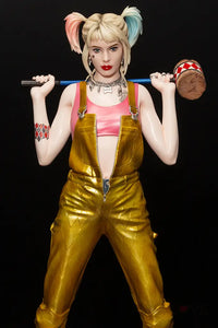 Birds Of Prey (And The Fantabulous Emancipation Of One Harley Quinn) Harley Quinn Artfx Statue - GeekLoveph