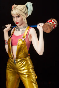 Birds Of Prey (And The Fantabulous Emancipation Of One Harley Quinn) Harley Quinn Artfx Statue - GeekLoveph