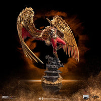 Black Adam Bds Hawkman 1/10 Art Scale Statue Deposit Preorder