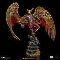 Black Adam Bds Hawkman 1/10 Art Scale Statue Preorder