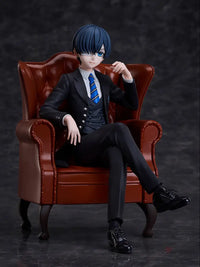 Black Butler Boarding School Arc Ciel Phantomhive Statue