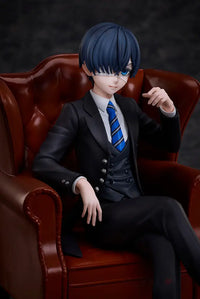 Black Butler Boarding School Arc Ciel Phantomhive Statue