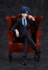 Black Butler Boarding School Arc Ciel Phantomhive Statue