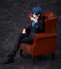 Black Butler Boarding School Arc Ciel Phantomhive Statue