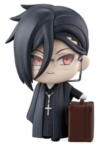 Black Butler Tekupiku Sebastian Michaelis Tekupiku