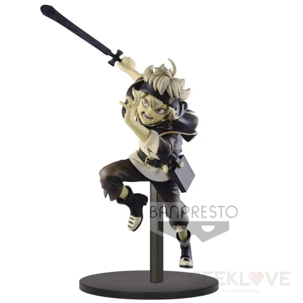 Black Clover DXF Asta Sepia - GeekLoveph