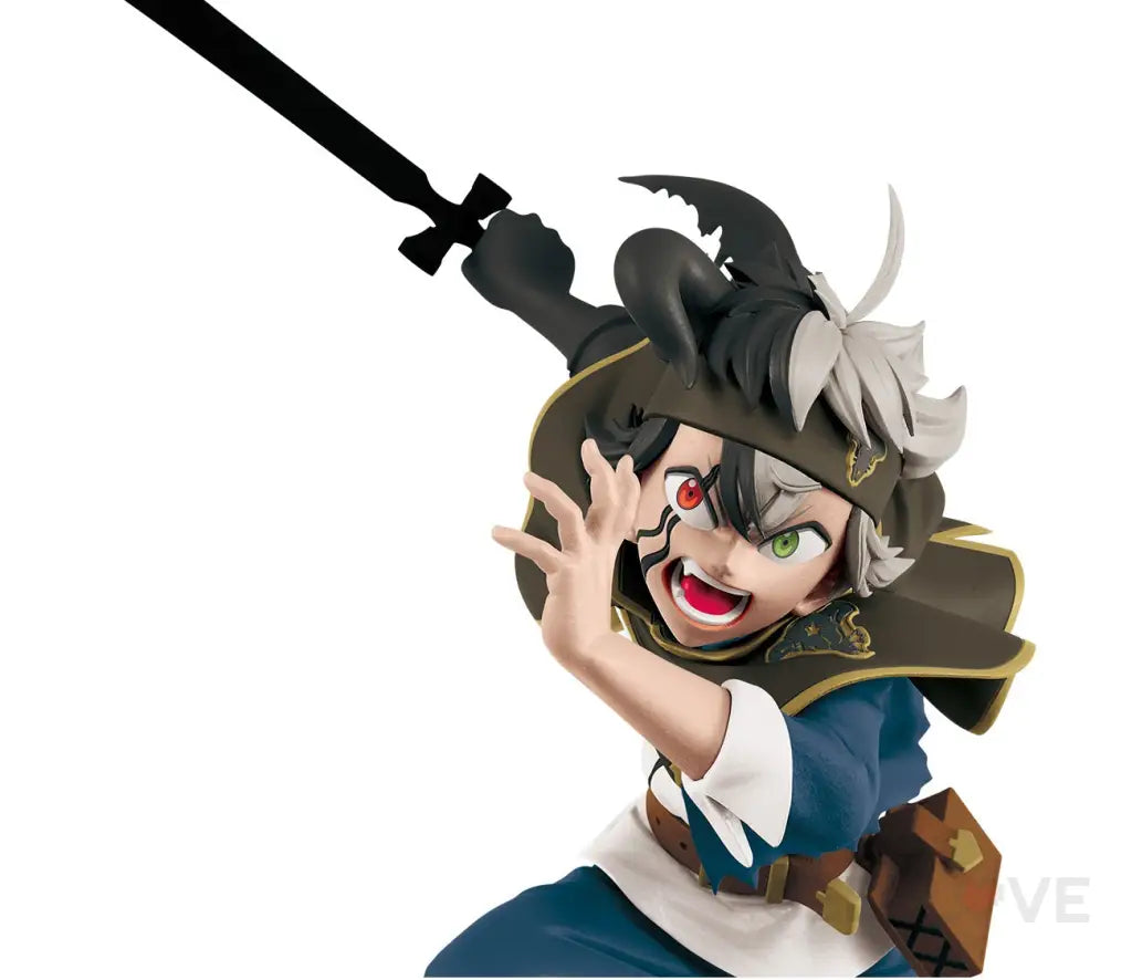 Black Clover DXF Figure-Asta Ver.B - GeekLoveph
