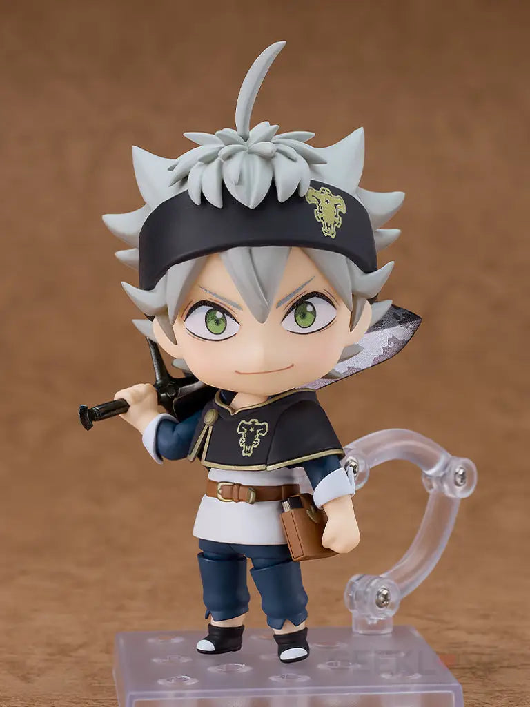 Black Clover Nendoroid Asta