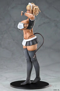 Black Gal Maid Succubus Cocoa 18 +