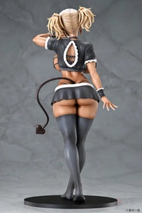 Black Gal Maid Succubus Cocoa 18 +