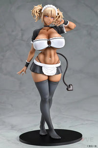 Black Gal Maid Succubus Cocoa 18 +