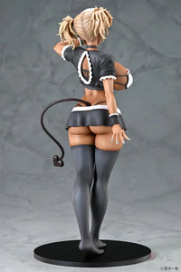 Black Gal Maid Succubus Cocoa 18 +