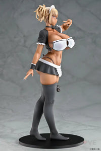 Black Gal Maid Succubus Cocoa 18 +