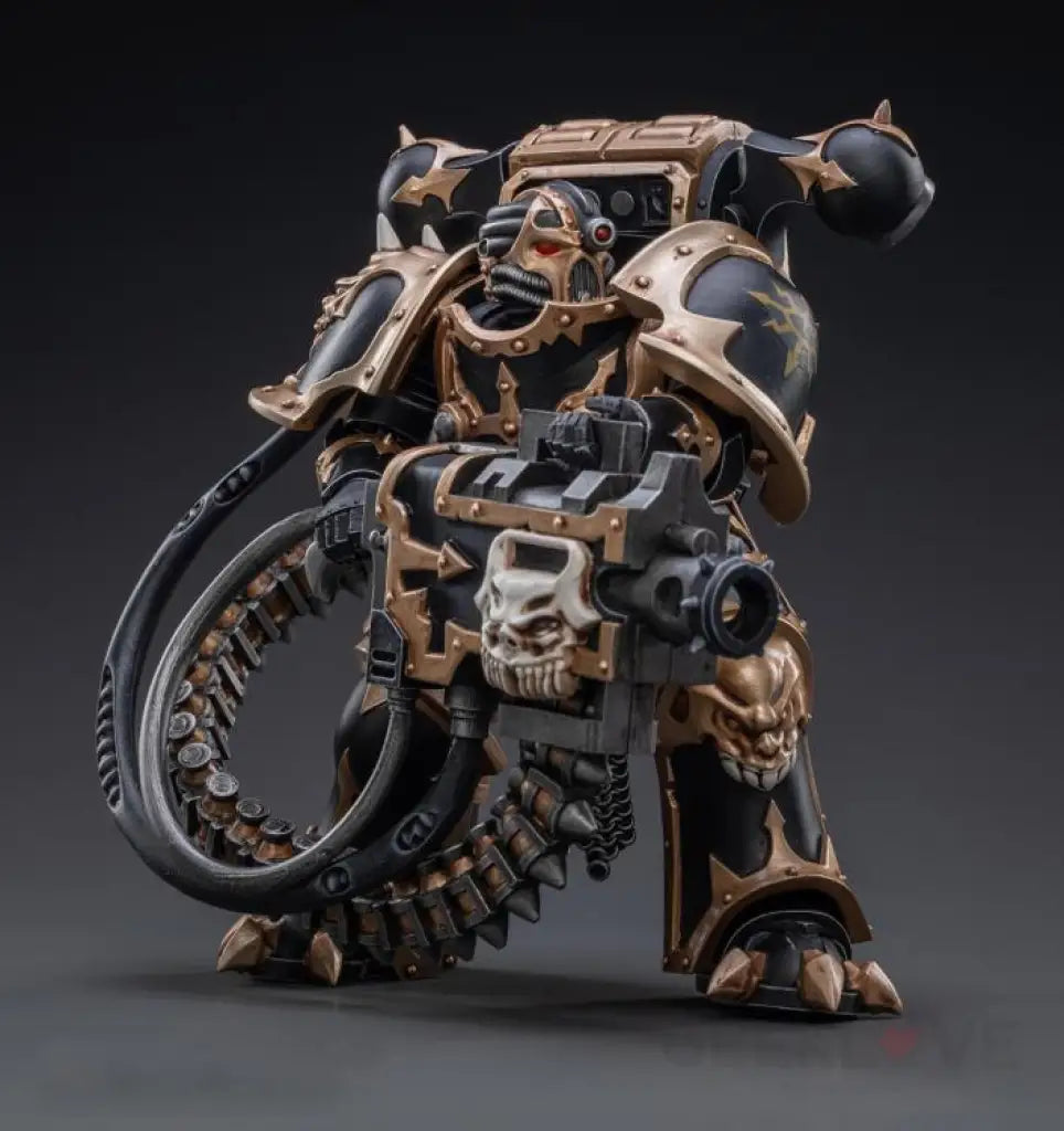 Black Legion Havocs Marine 04 Preorder