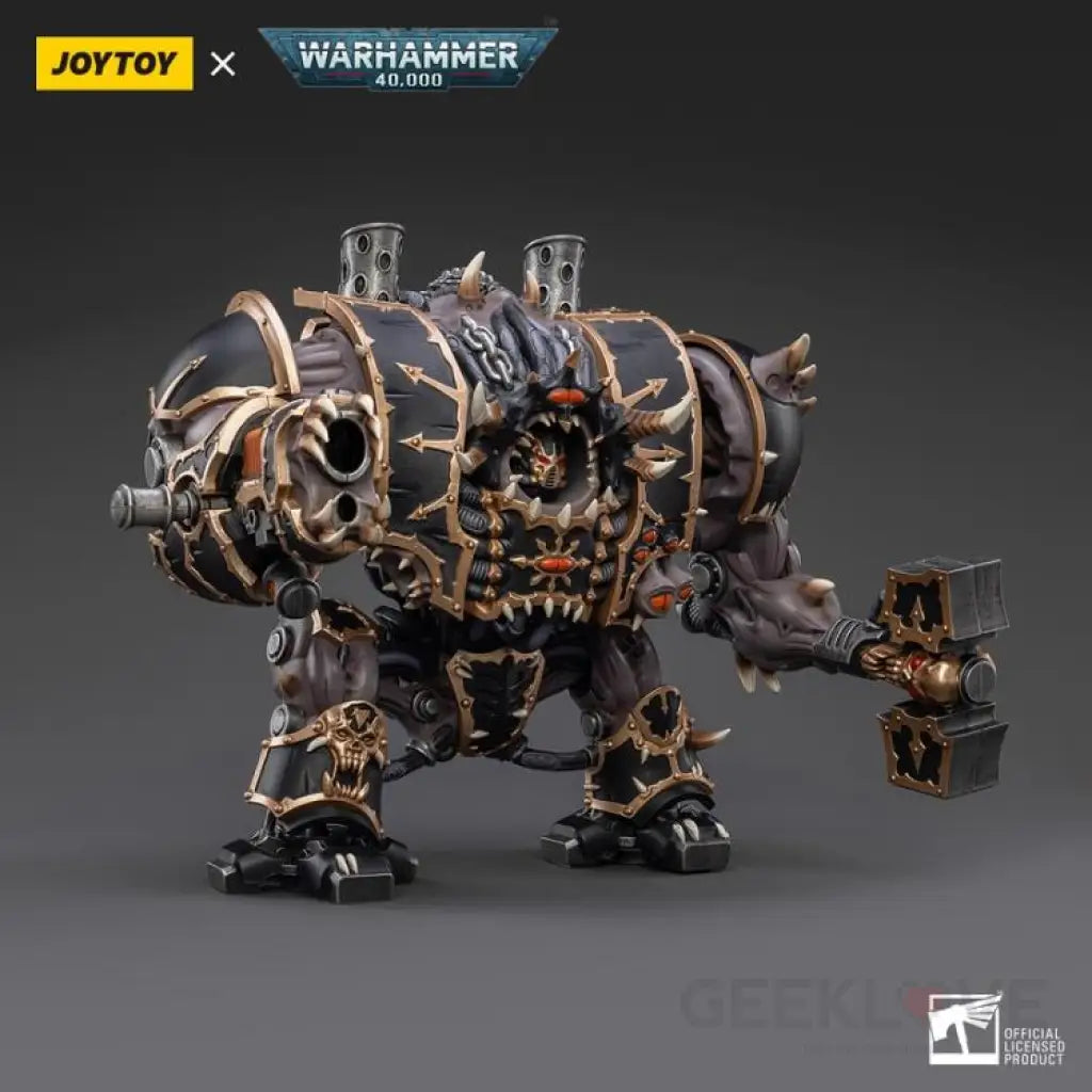 Black Legion Helbrute Preorder