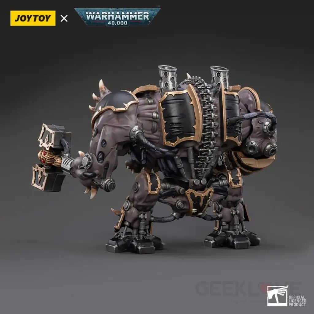 Black Legion Helbrute Preorder