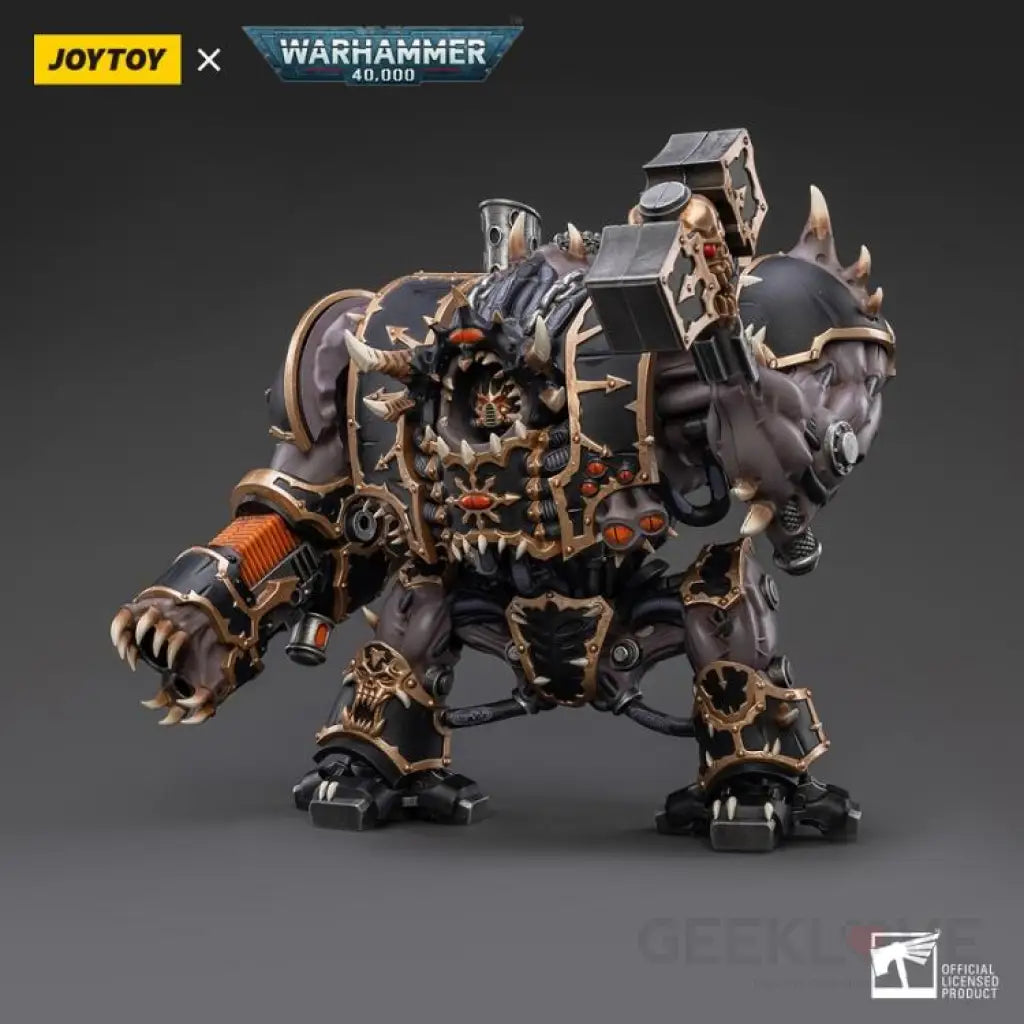 Black Legion Helbrute Preorder