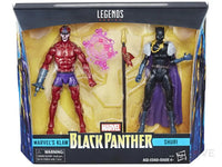 Black Panther Marvel Legends Shuri and Klaw - Toys R Us Exclusive - GeekLoveph