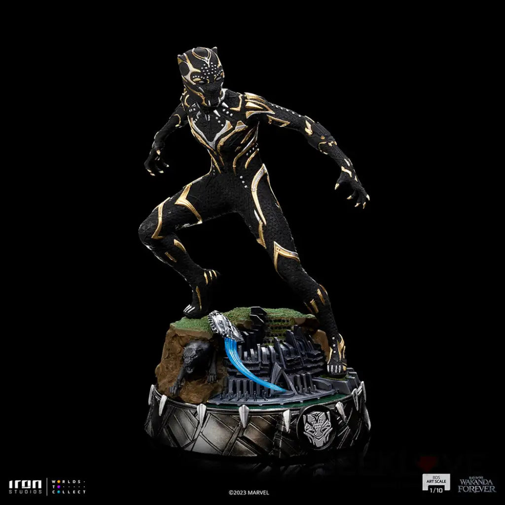 Black Panther: Wakanda Forever - Shuri 1/10 Art Scale Statue Preorder