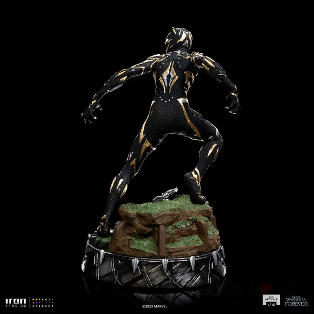 Black Panther: Wakanda Forever - Shuri 1/10 Art Scale Statue Preorder