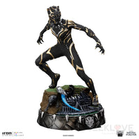 Black Panther: Wakanda Forever - Shuri 1/10 Art Scale Statue Preorder