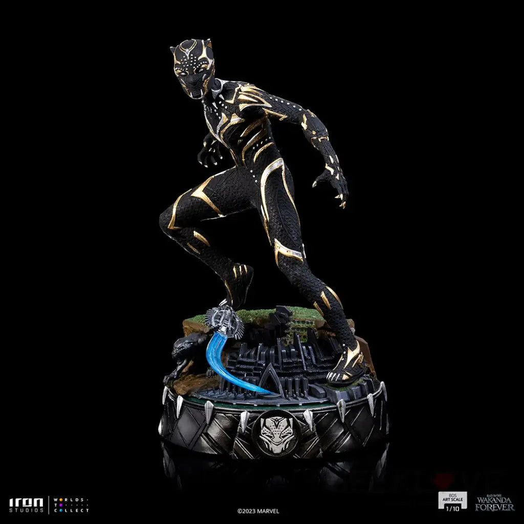 Black Panther: Wakanda Forever - Shuri 1/10 Art Scale Statue Preorder