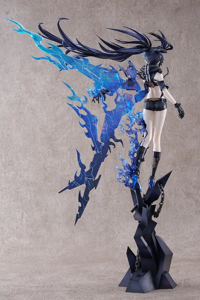 Black Rock Shooter Empress huke Ver. (Reoffer) Scale Figure