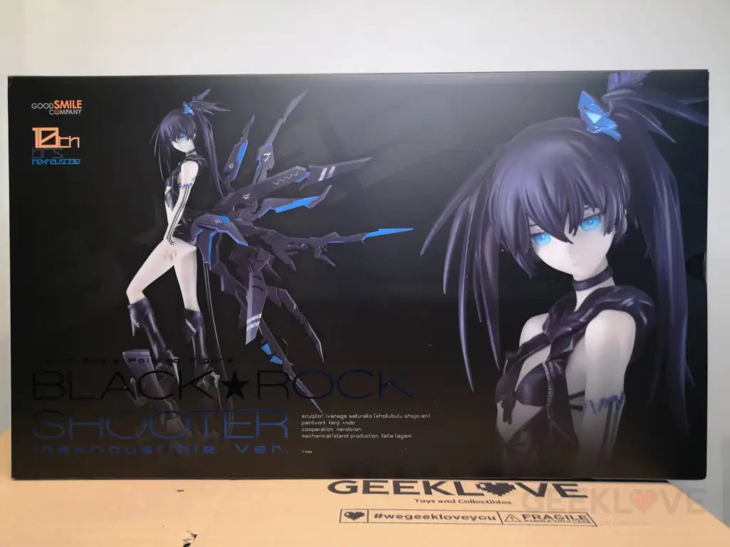 Black Rock Shooter: Inexhaustible Ver. Preorder