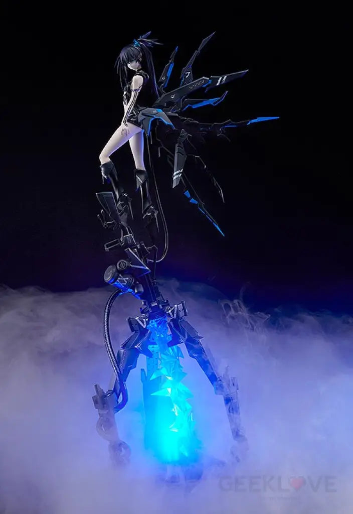 Black Rock Shooter: inexhaustible Ver. - GeekLoveph