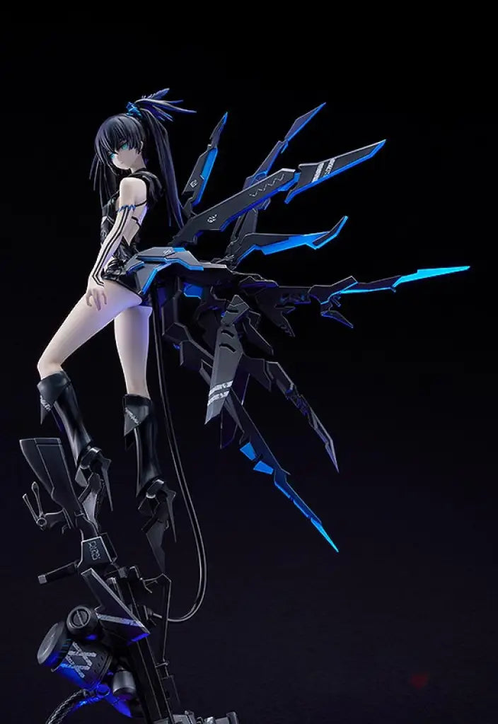 Black Rock Shooter: inexhaustible Ver. - GeekLoveph