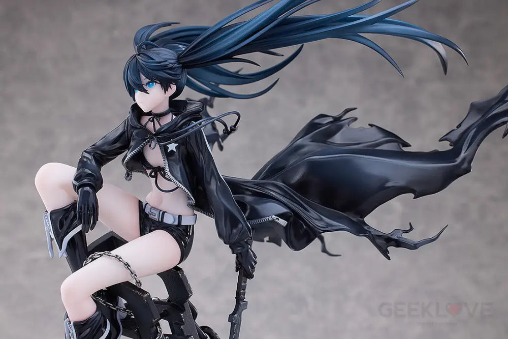 Black Rock Shooter Pilot Edition Ver. Scale Figure