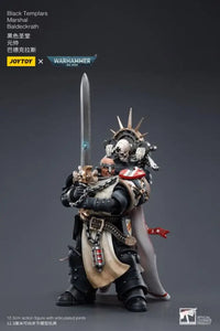 Black Templars Marshal Baldeckrath Action Figure