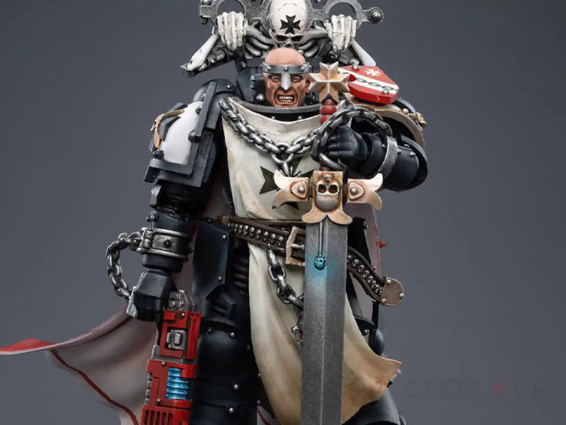 Black Templars Marshal Baldeckrath