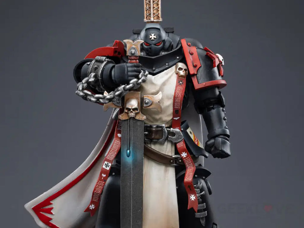 Black Templars Primaris Sword Brethren Eberwulf Pre Order Price Action Figure