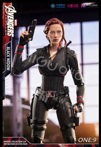 Black Widow 1/9 Scale Avengers Endgame Preorder
