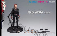 Black Widow 1/9 Scale Avengers Endgame Preorder
